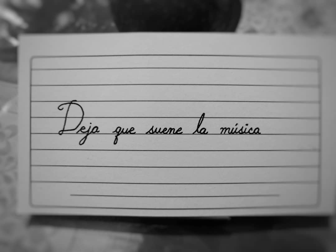 Caligrafía